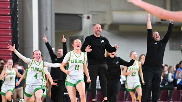 2023-24 Washington girls basketball, WIAA finals: Ellensburg vs. Lynden